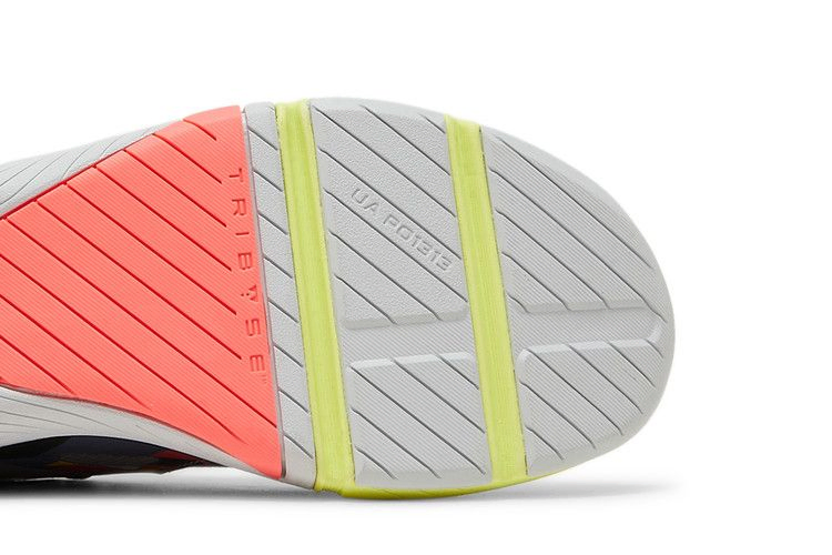 Кроссовки Under Armour TriBase Reign 4 Pro Amp 'Aurora Purple Multi'