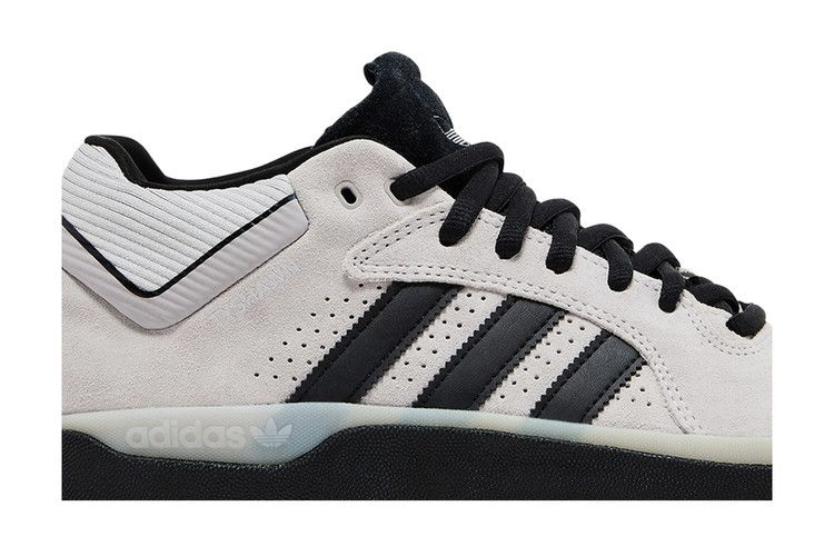 Кроссовки adidas Tyshawn 'Grey Black'