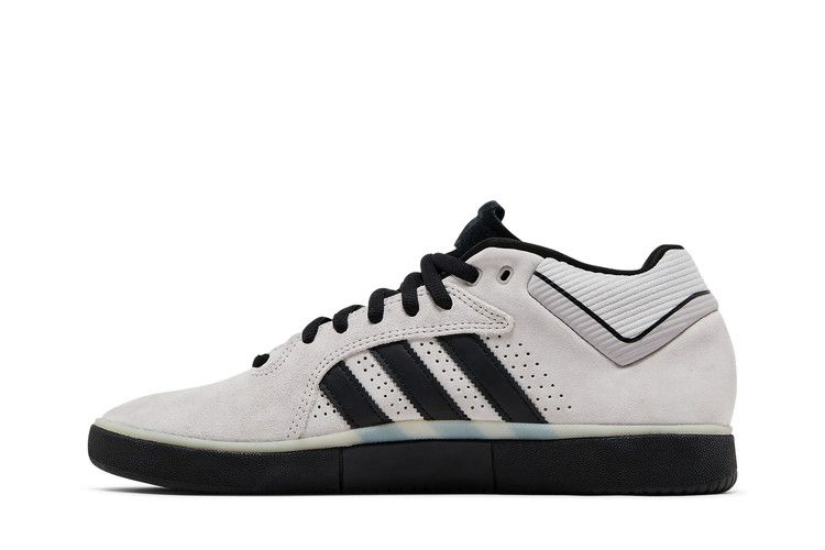 Кроссовки adidas Tyshawn 'Grey Black'