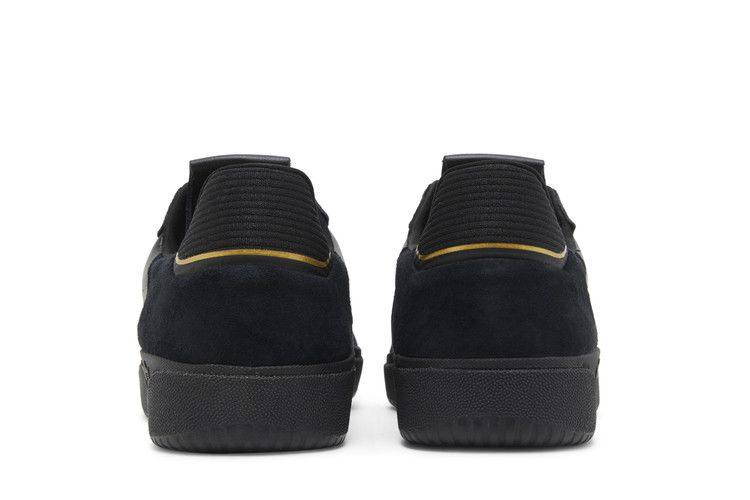 Кроссовки adidas Tyshawn Low 'Black Gold Metallic'