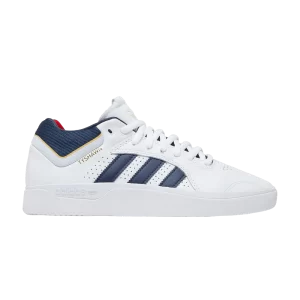 Белое облако/Collegiate Navy/Золотой металлик