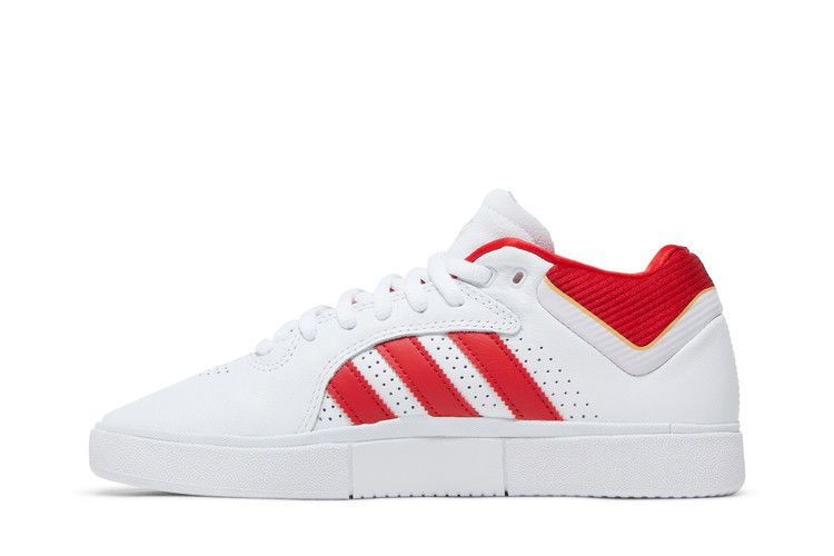 Кроссовки adidas Tyshawn 'White Collegiate Navy'