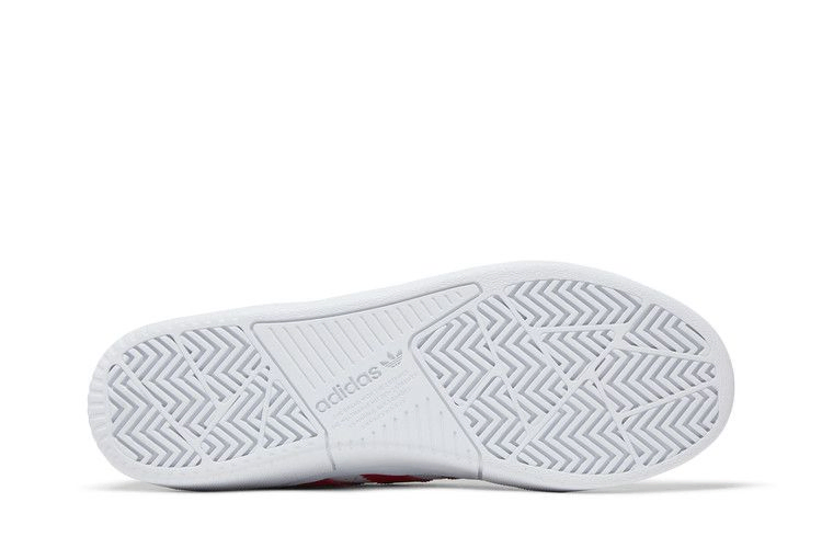 Кроссовки adidas Tyshawn 'White Collegiate Navy'