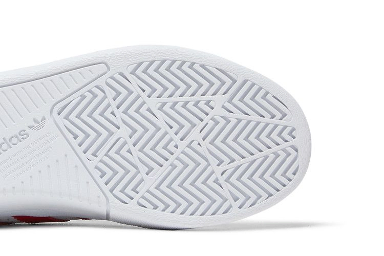 Кроссовки adidas Tyshawn 'White Collegiate Navy'