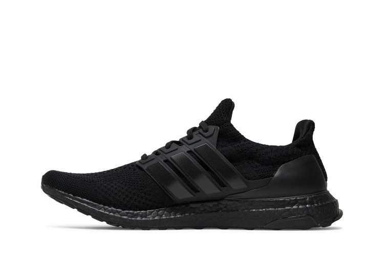 Кроссовки adidas UltraBoost 5.0 DNA 'Black Beam Green'