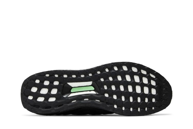 Кроссовки adidas UltraBoost 5.0 DNA 'Black Beam Green'