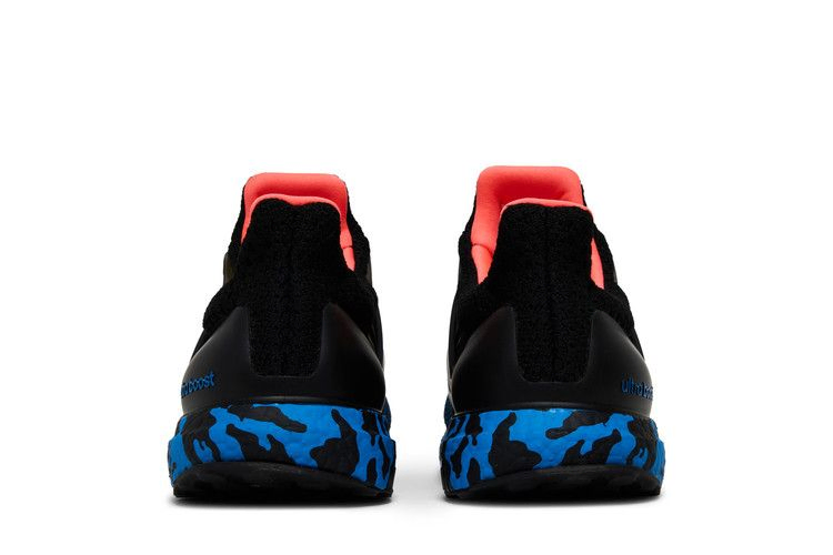 Кроссовки adidas UltraBoost 5.0 DNA 'Black Vivid Red'