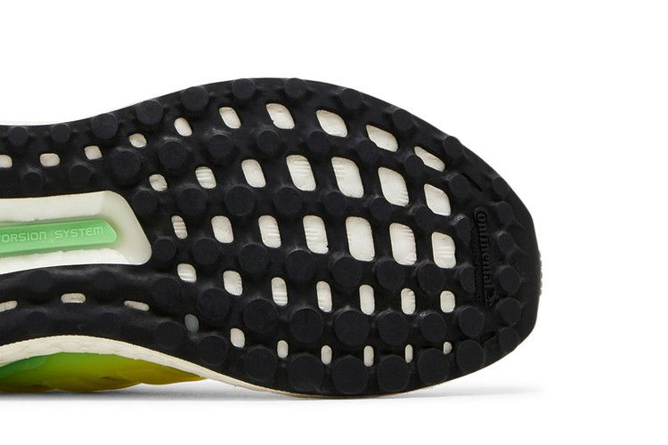 Кроссовки adidas UltraBoost 5.0 DNA J 'White Beam Green'