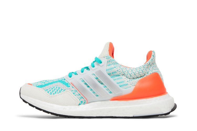 Кроссовки adidas UltraBoost 5.0 DNA J 'White Mint Rush'