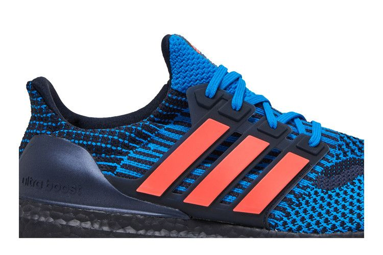 Кроссовки adidas UltraBoost 5.0 DNA 'Legend Ink Turbo'