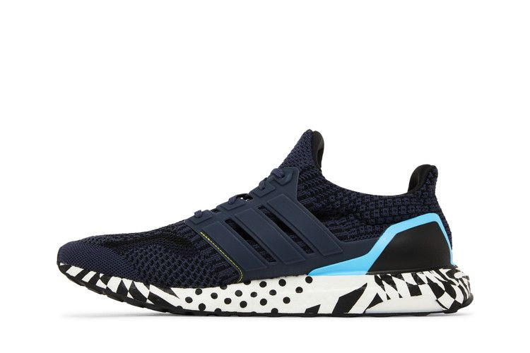 Кроссовки adidas UltraBoost 5.0 DNA 'Multi Pattern - Shadow Navy'