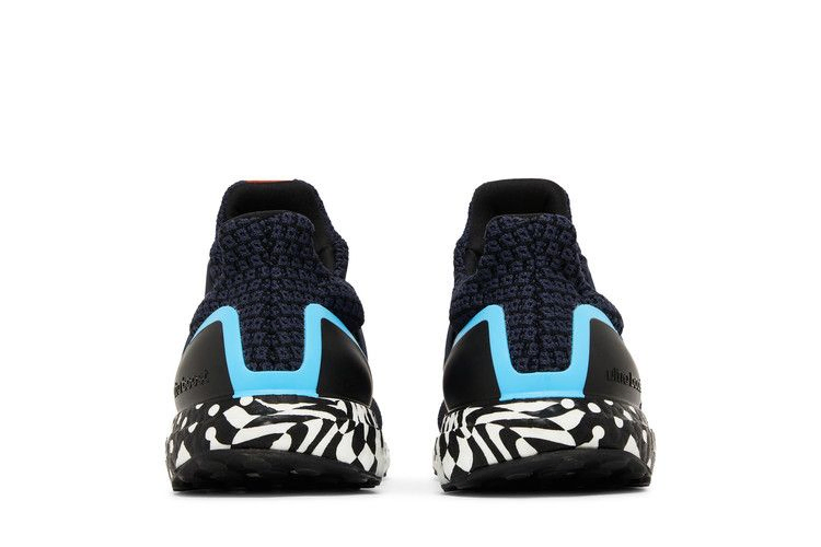 Кроссовки adidas UltraBoost 5.0 DNA 'Multi Pattern - Shadow Navy'