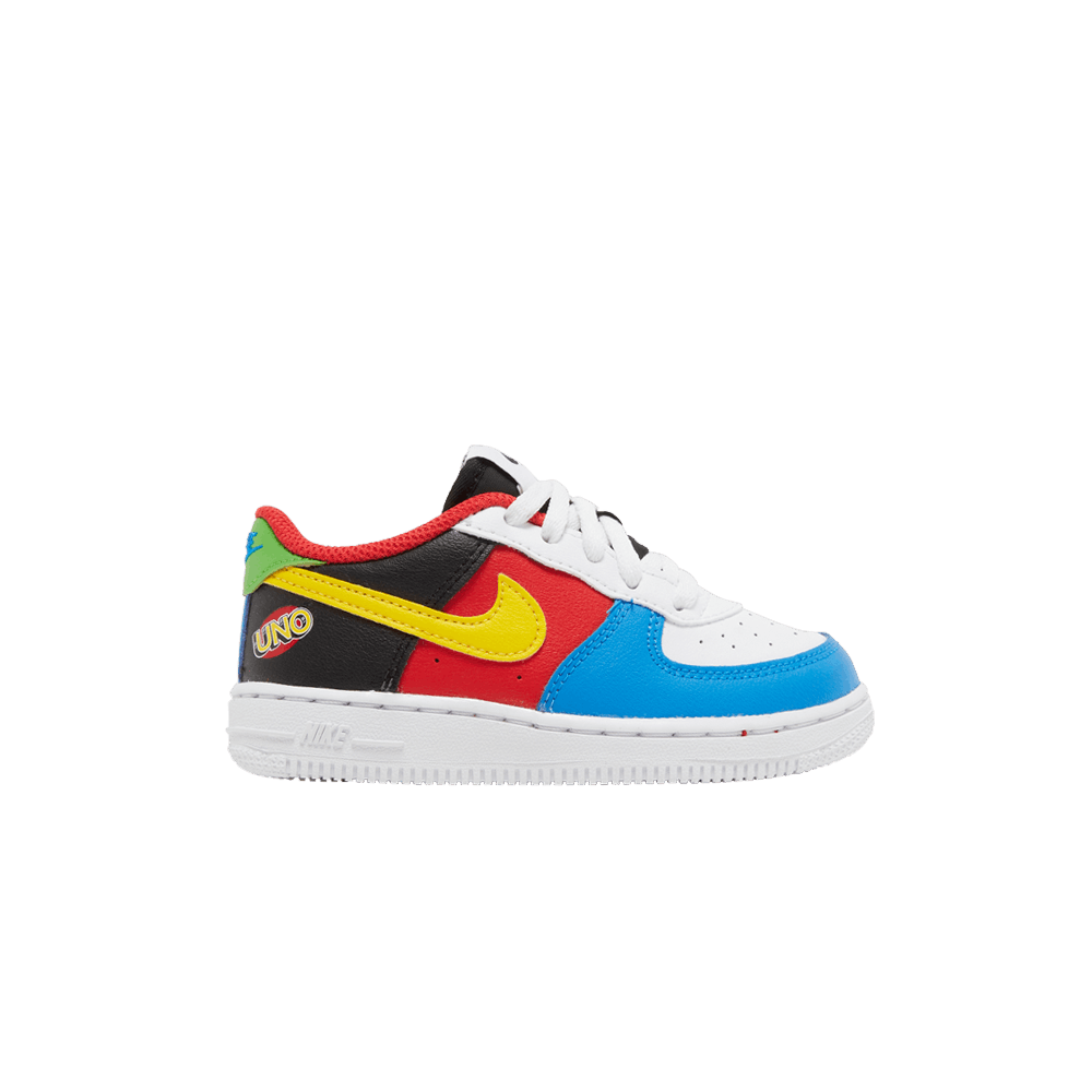 Кроссовки Nike UNO x Air Force 1 Low TD '50th Anniversary'