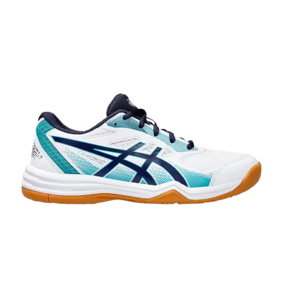 ASICS Upcourt 5 GS 'White Peacoat'