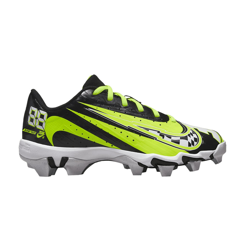 Кроссовки Nike Vapor Ultrafly 4 Keystone GS 'Black Volt'