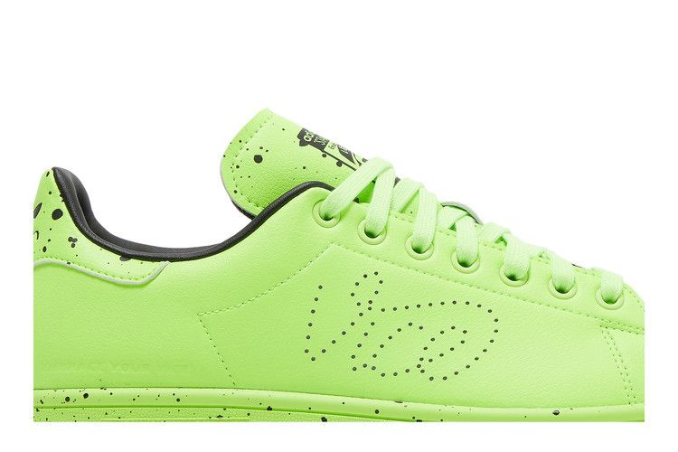 Кроссовки adidas Vice Golf x Stan Smith 'Signal Green'