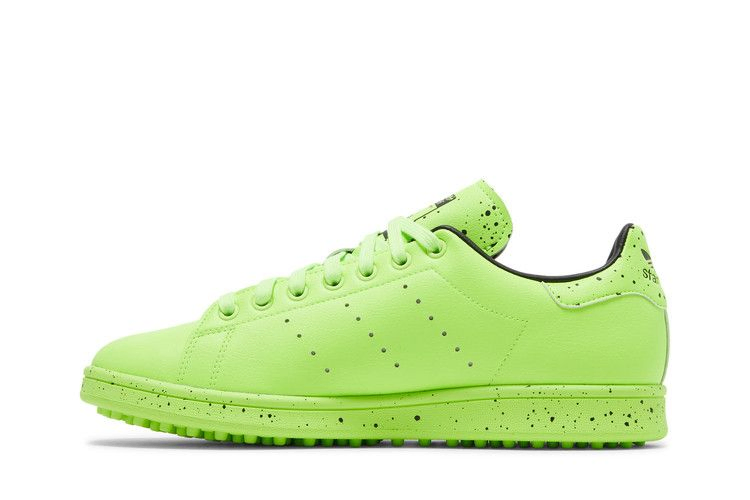 Кроссовки adidas Vice Golf x Stan Smith 'Signal Green'