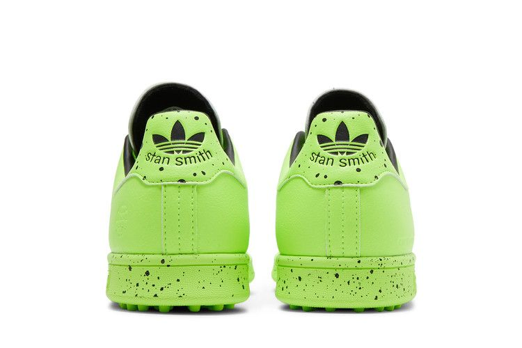 Кроссовки adidas Vice Golf x Stan Smith 'Signal Green'