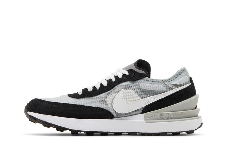 Кроссовки Nike Waffle One GS 'Grey Fog Photon Dust'