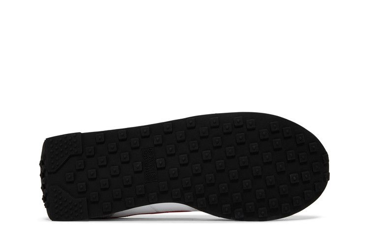 Кроссовки Nike Waffle Trainer 2 'White Light Smoke Grey Gym Red'