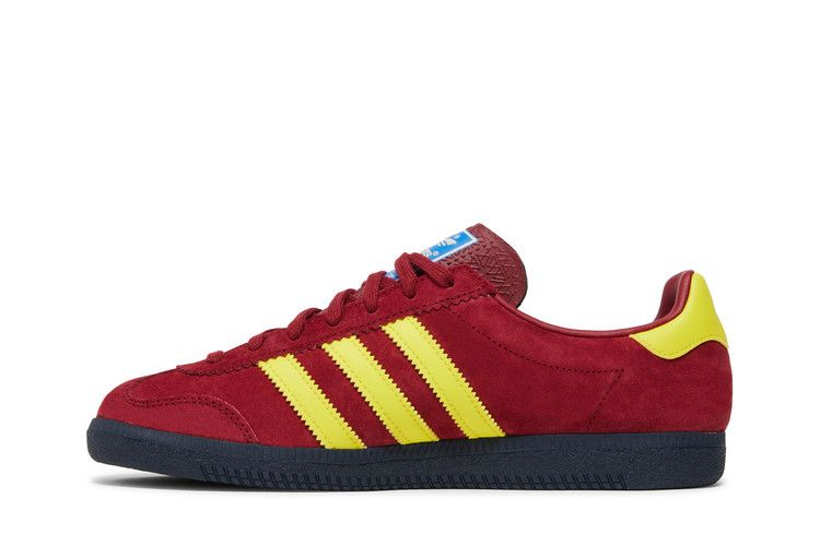 Кроссовки adidas Warszawa Spezial 'Noble Maroon'