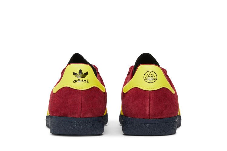 Кроссовки adidas Warszawa Spezial 'Noble Maroon'