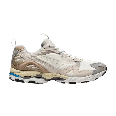 Mizuno Wave Rider 10 Premium 'Snow White Beige'