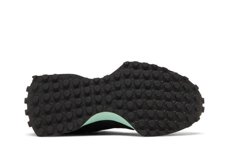 Кроссовки New Balance Wmns 327 'Black Bright Mint'