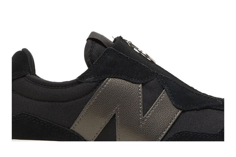 Кроссовки New Balance Wmns 327 'Black White'