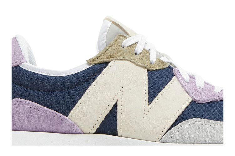 Кроссовки New Balance Wmns 327 'Natural Indigo Raw Amethyst'