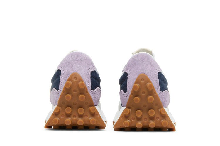 Кроссовки New Balance Wmns 327 'Natural Indigo Raw Amethyst'