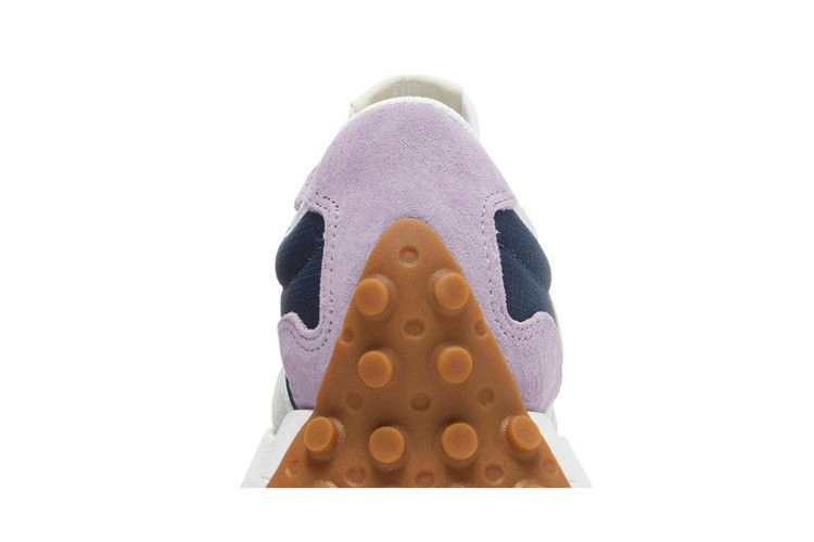 Кроссовки New Balance Wmns 327 'Natural Indigo Raw Amethyst'