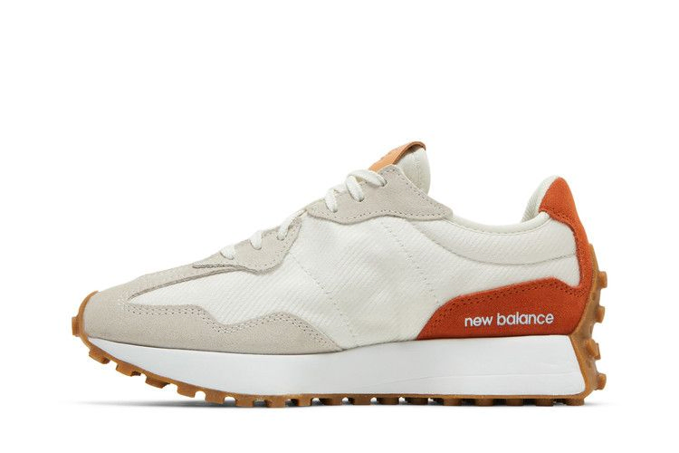 Кроссовки New Balance Wmns 327 'Sea Salt Rust Oxide'