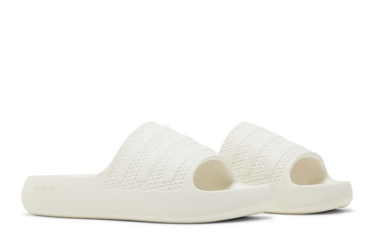 Кроссовки adidas Wmns Adilette Ayoon Slide 'Triple White'