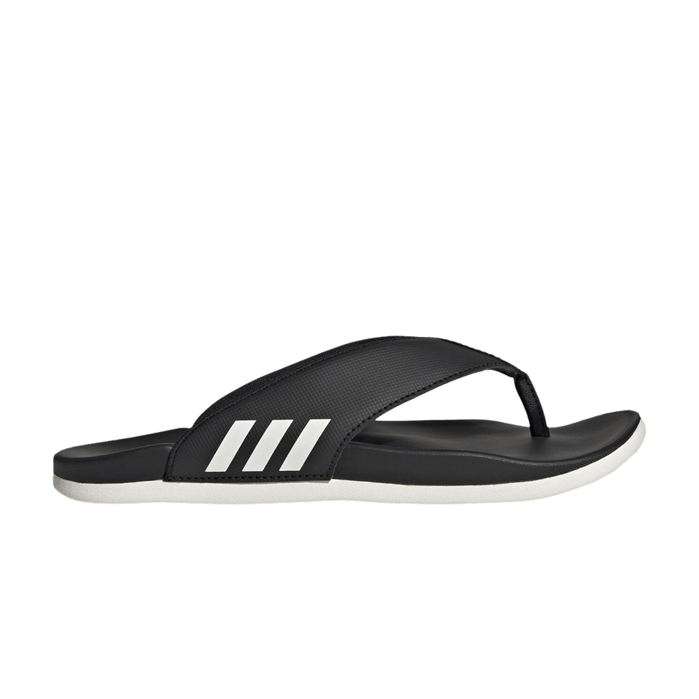 Adidas flip flops original online