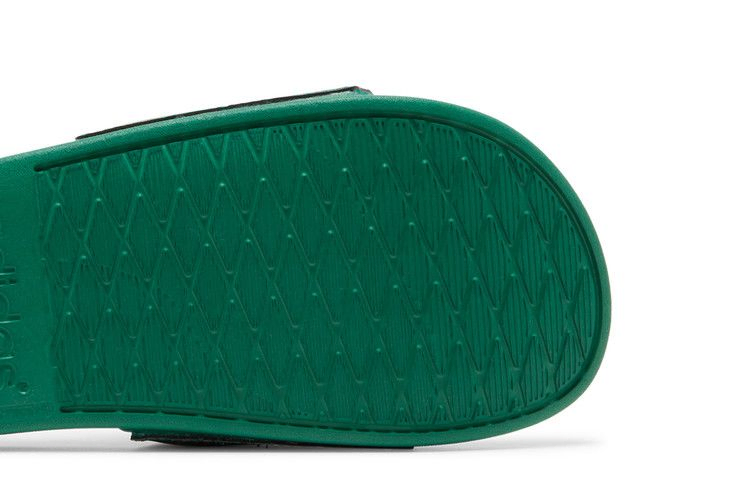 Кроссовки adidas Wmns Adilette Comfort Slide 'Floral - Bold Green'