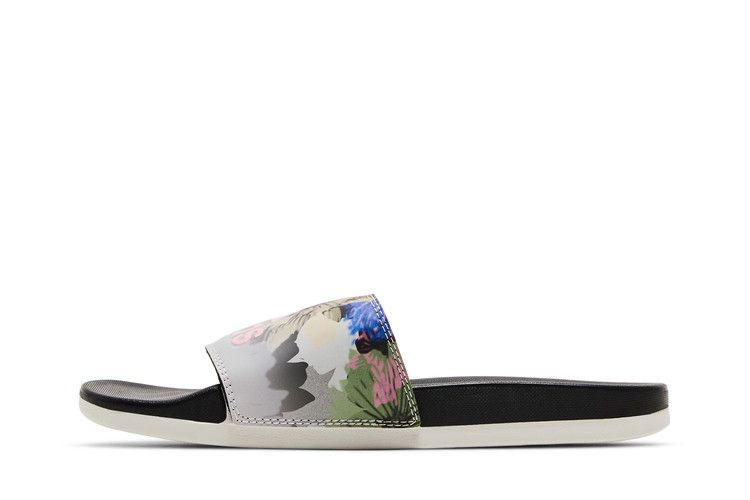 Кроссовки adidas Wmns Adilette Comfort Slide 'Floral'