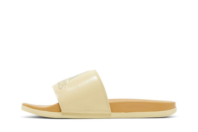 Кроссовки adidas Wmns Adilette Comfort Slide 'Sandy Beige'