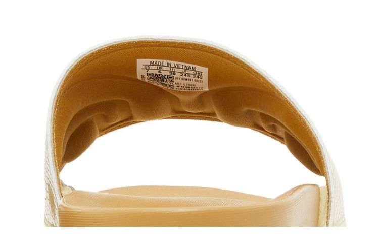 Кроссовки adidas Wmns Adilette Comfort Slide 'Sandy Beige'