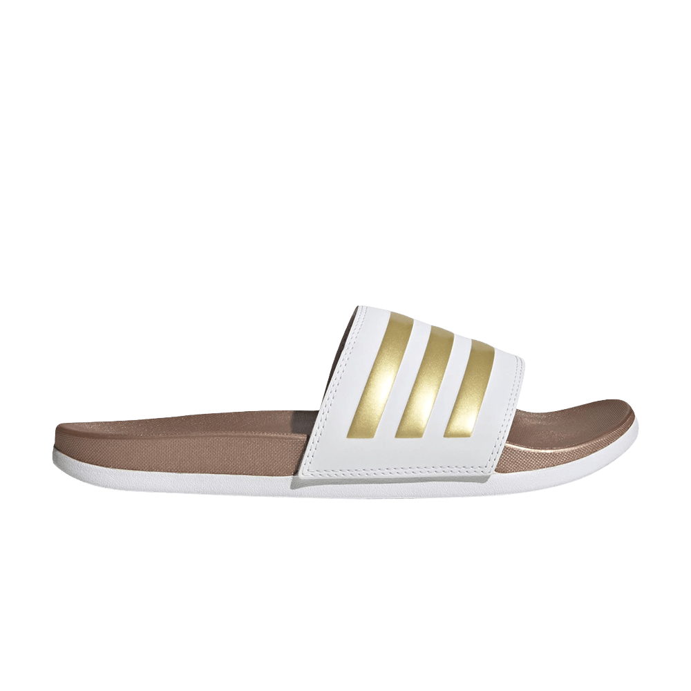 wmns-adilette-comfort-slide-white-matte-gold-h03618