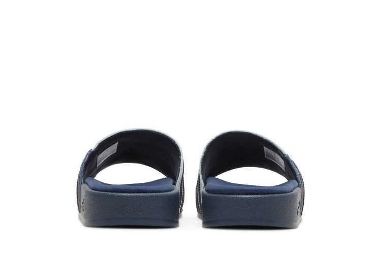 Кроссовки adidas Wmns Adilette Slide 'Stitched - Collegiate Navy'