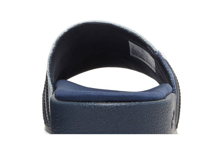 Кроссовки adidas Wmns Adilette Slide 'Stitched - Collegiate Navy'