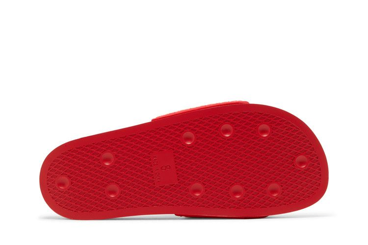 Кроссовки adidas Wmns Adilette Slide 'Vivid Red'