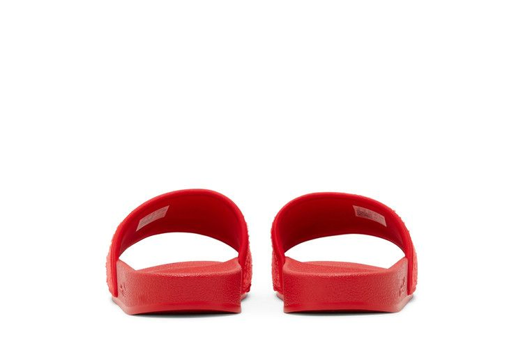 Кроссовки adidas Wmns Adilette Slide 'Vivid Red'
