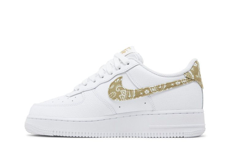Кроссовки Nike Wmns Air Force 1 '07 Essential 'Barely Paisley'