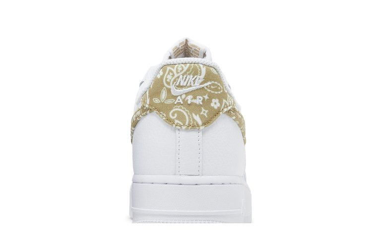 Кроссовки Nike Wmns Air Force 1 '07 Essential 'Barely Paisley'