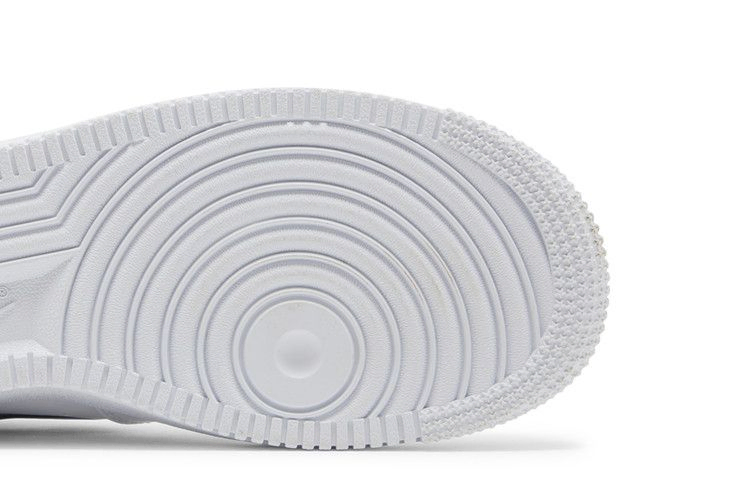 Кроссовки Nike Wmns Air Force 1 '07 Essential 'White Iron Ore Patent'