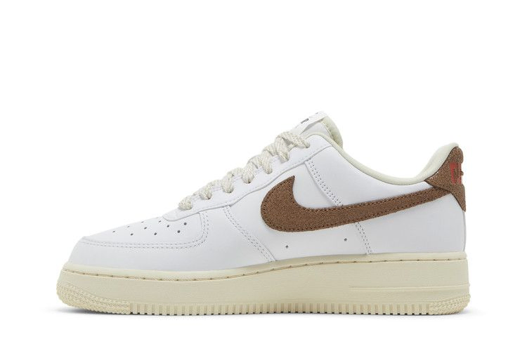Кроссовки Nike Wmns Air Force 1 '07 LX 'Coconut'