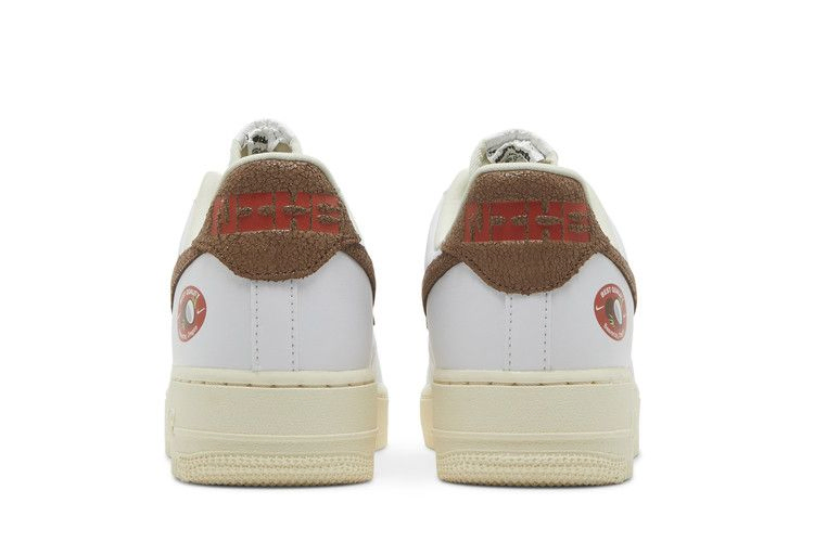 Кроссовки Nike Wmns Air Force 1 '07 LX 'Coconut'
