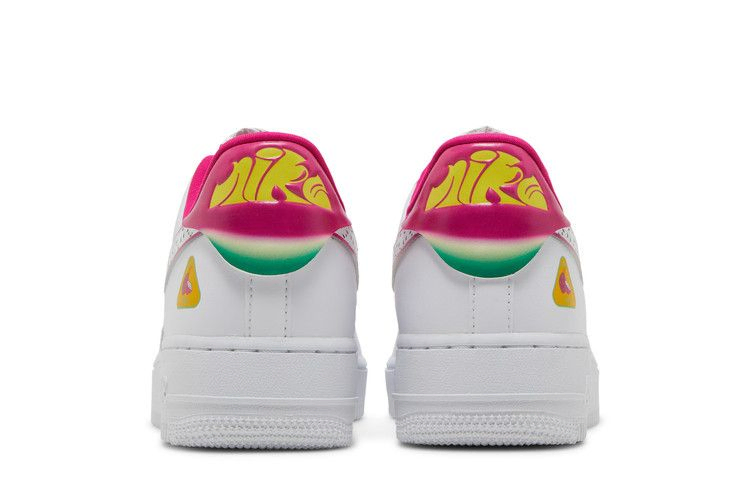 Кроссовки Nike Wmns Air Force 1 '07 LX 'Dragon Fruit'